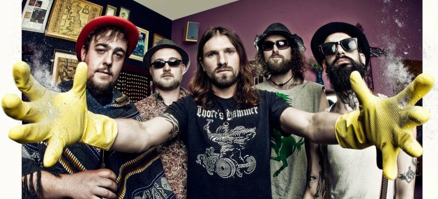 Sheltered Life PR Welcomes Levitation Records and The Witches&nbsp;Drum