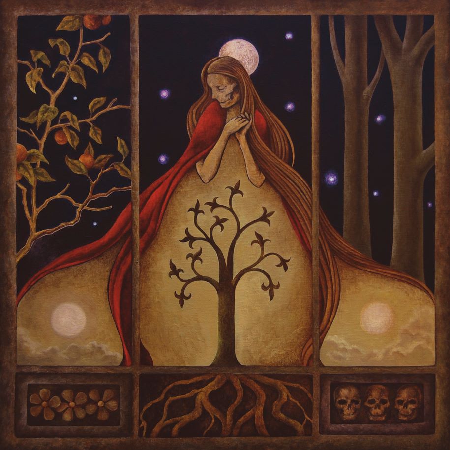 Mountain Witch – Cold River (This Charming Man Records,&nbsp;28/10/13)