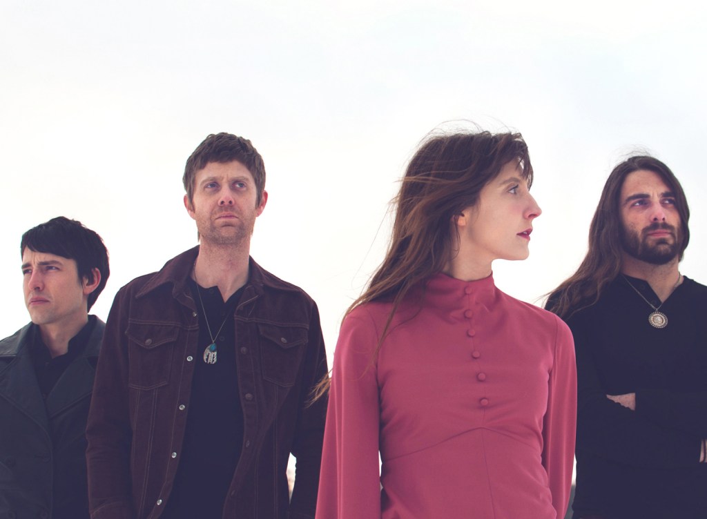 ELECTRIC CITIZEN Announce Debut Album; NOISEY Premiere ‘Burning In&nbsp;Hell’