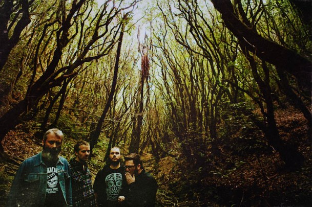 BEASTWARS - Blood Becomes Fire - Promo - Beastwars2013L Credit David James