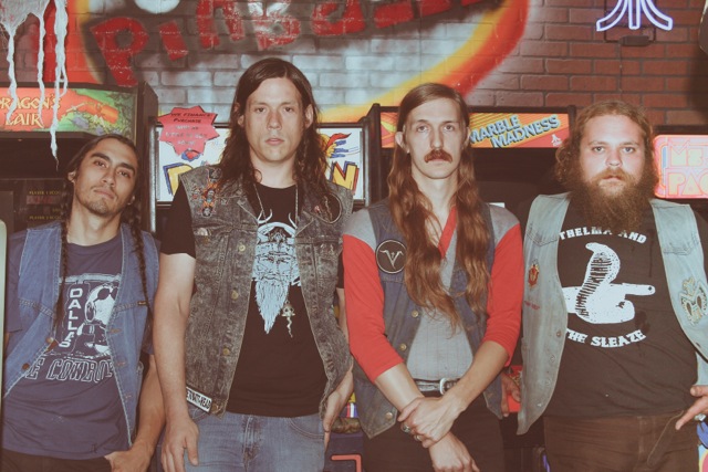 Austin psych rockers Sweat Lodge confirm release of debut album this&nbsp;August