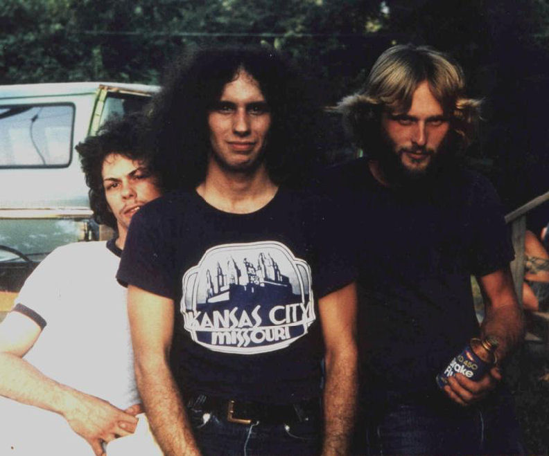 Proto-Metal legends JPT Scare Band&nbsp;Return!