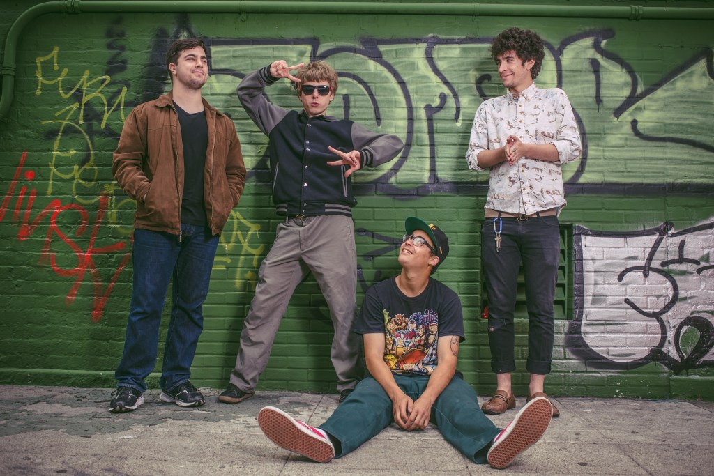 Oakland punk upstarts NOPES announce debut EP and tour&nbsp;dates