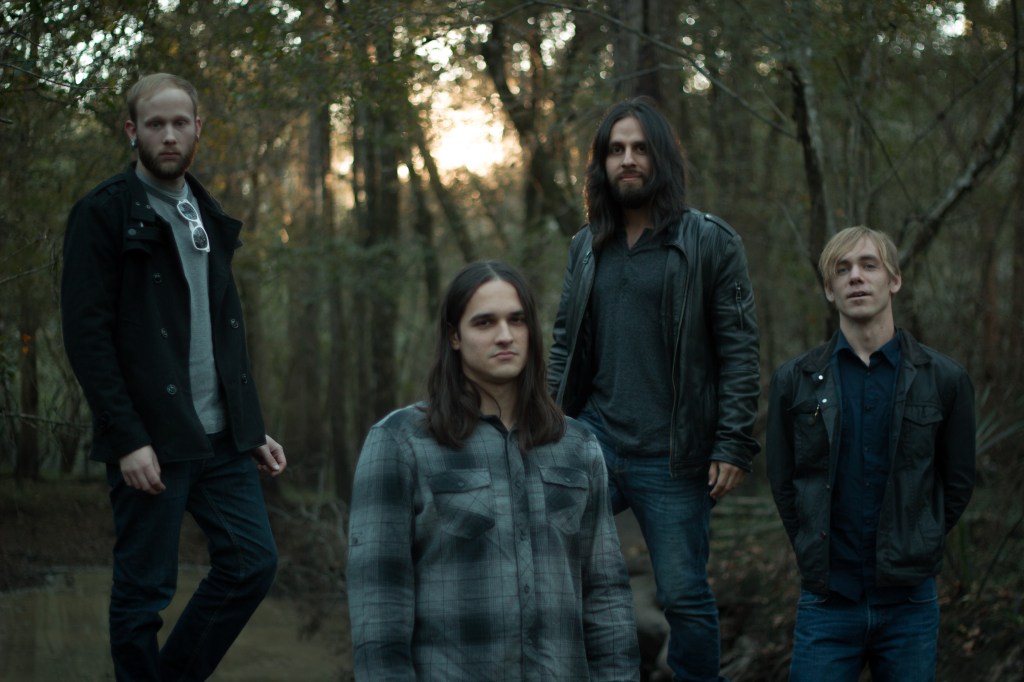 FORMING THE VOID sign to Argonauta Records for release of new album