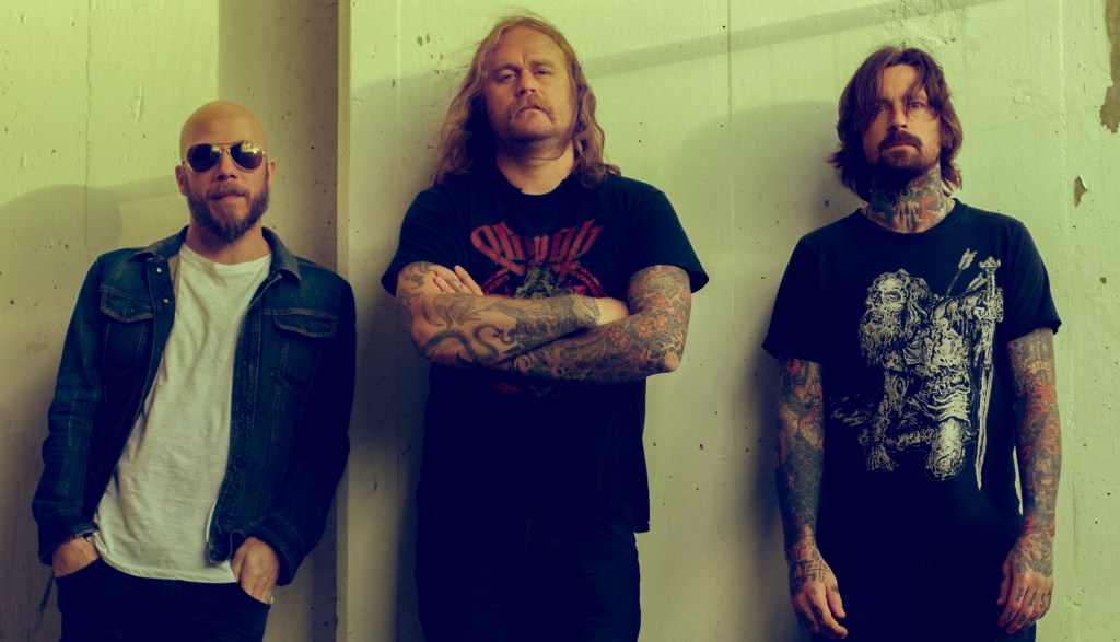 Sweden’s FIREBREATHER to release debut | Share ‘The Ice Lord’ with&nbsp;Decibel