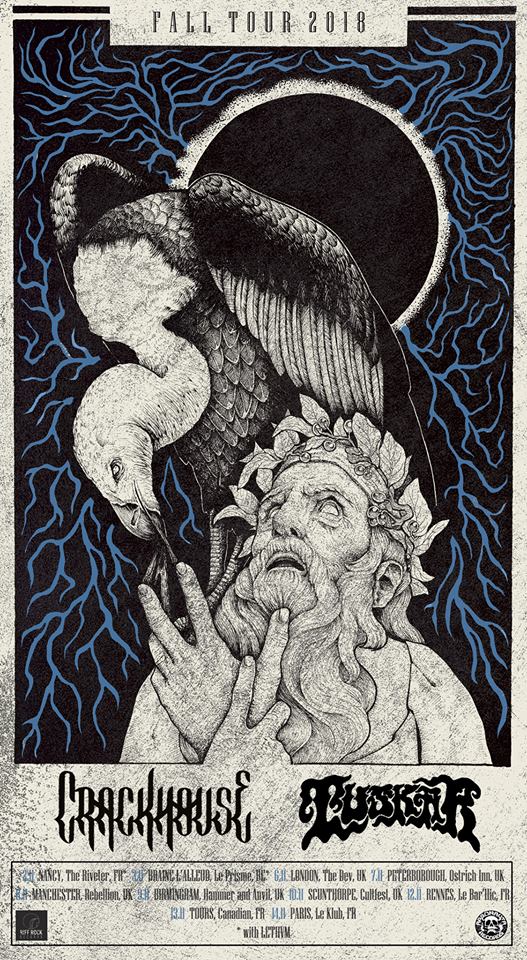 TuskarCrackhouseposter