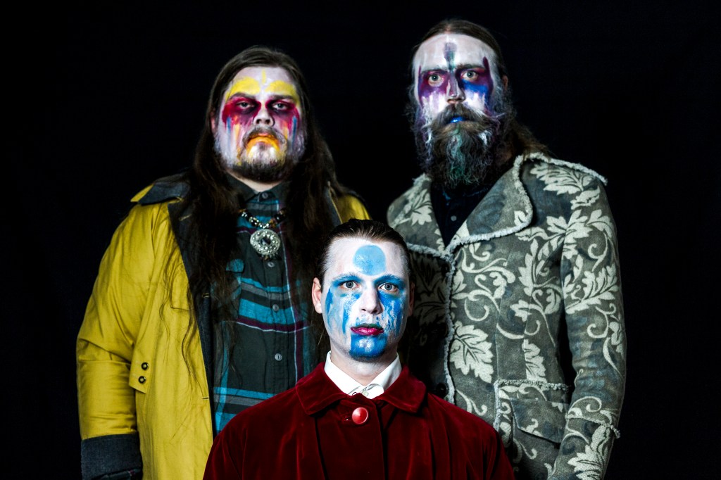 Swedish fuzz-fictioneers SKRAECKOEDLAN explore new worlds with&nbsp;EORÞE