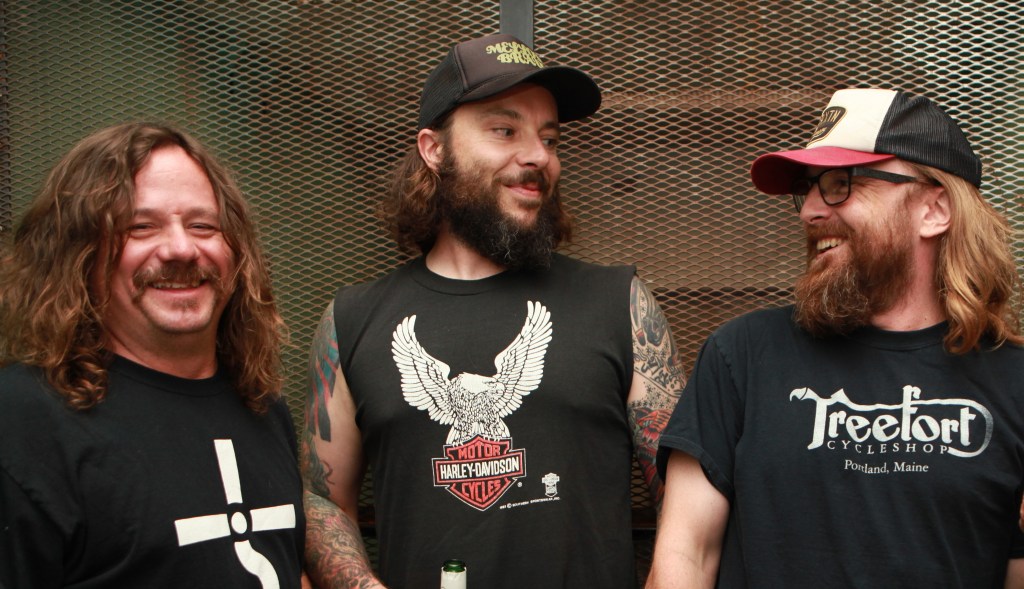 ROADSAW: Boston’s Hard Rock Bruisers Are Back, Louder and Heavier Than Ever! | New Album Out Next Month, Share New Song&nbsp;‘Shake