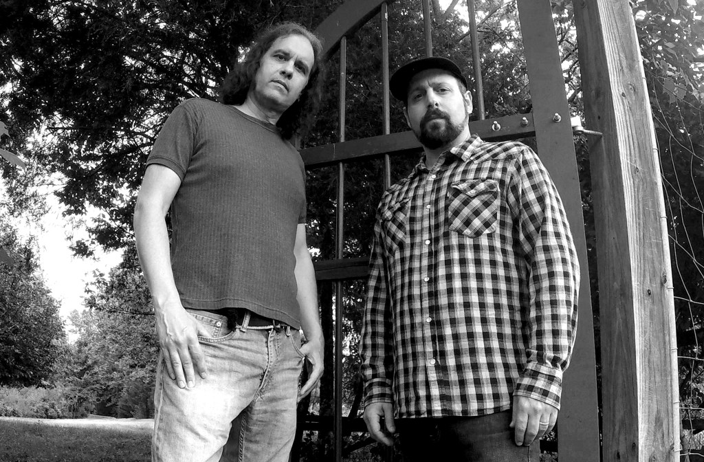 Former Pentagram/Internal Void guitarist KELLY CARMICHAEL to release third&nbsp;album