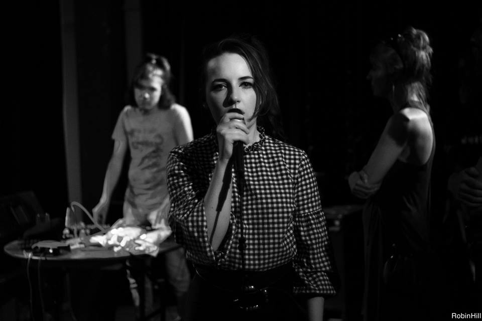 Mancunian Noise Collective Locean​ to release new album, CHAV ANGLAIS, this&nbsp;November