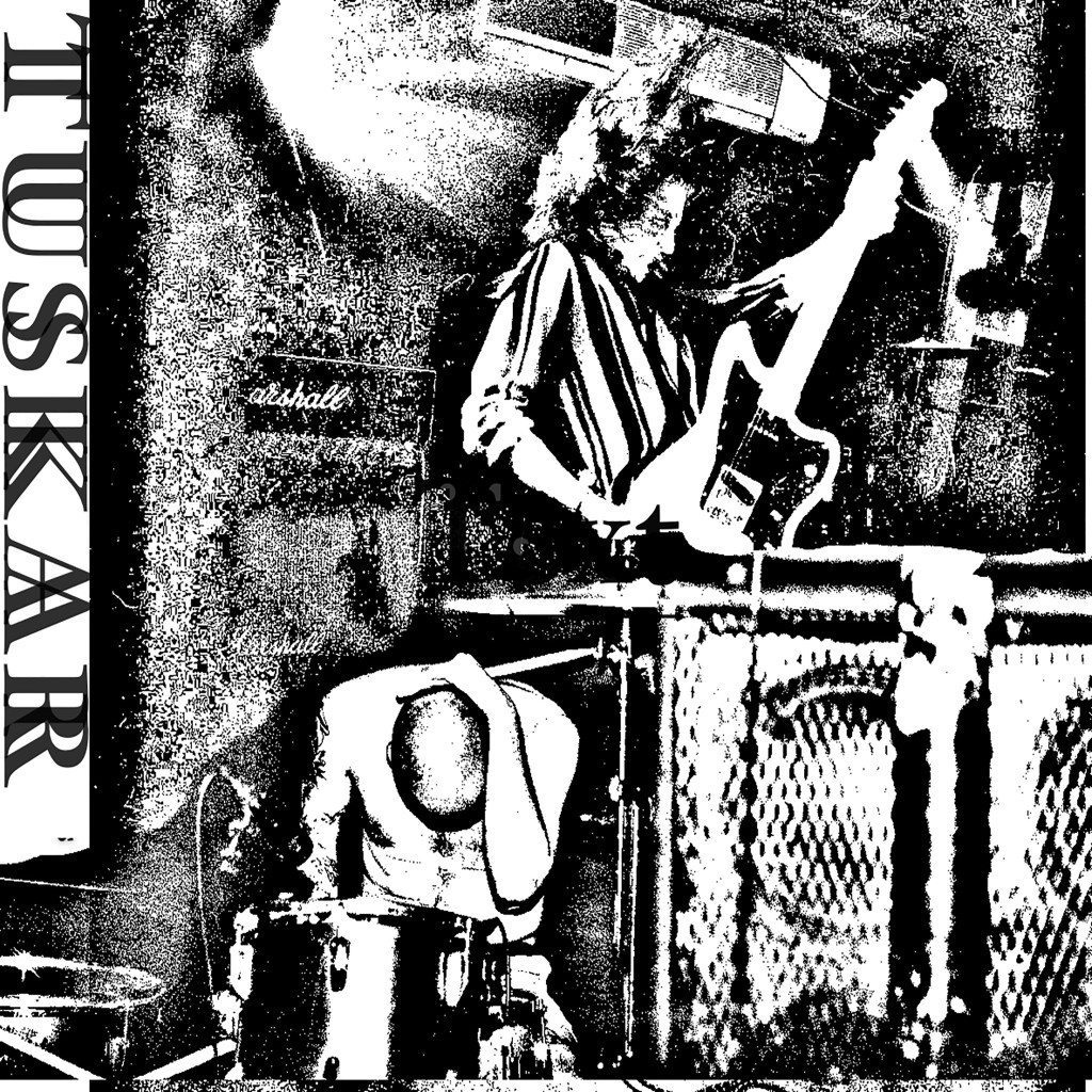 Nuclear Sludge duo TUSKAR Return /// New EP, The Monolith Sessions, due for release on RIFF ROCK&nbsp;RECORDS