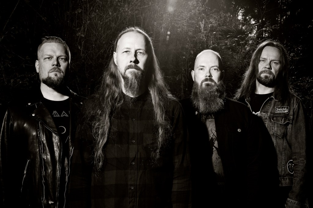 Finnish Sludge Metal Savants BLACK ROYAL Return with New Album /// Watch the Video ‘Pagan Saviour’ via&nbsp;MetalSucks