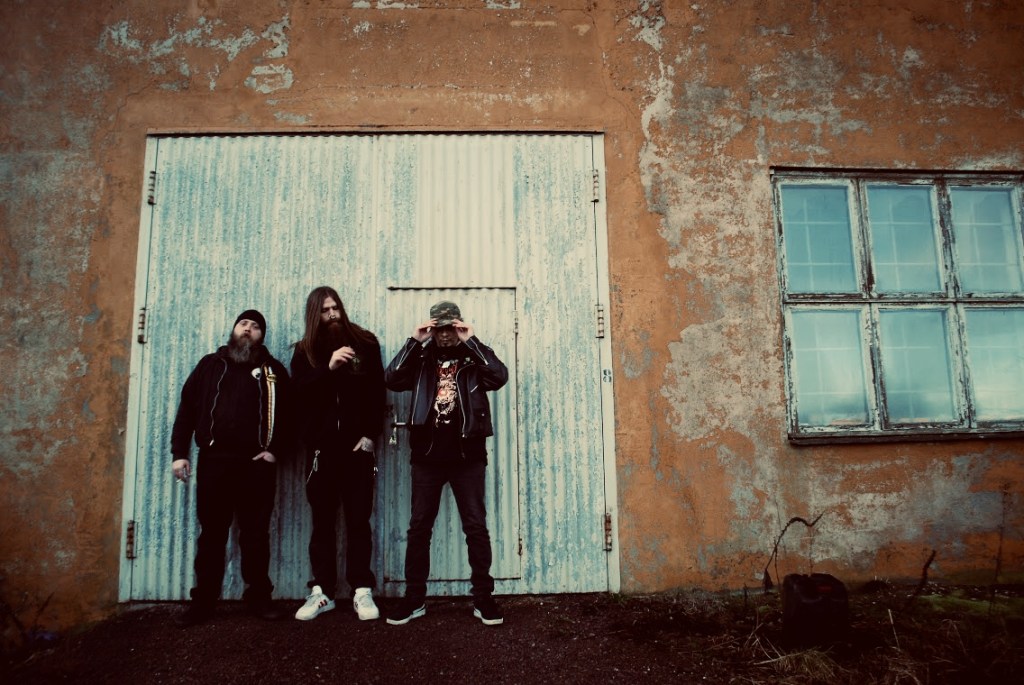 Nordic Doom Giants JOINTHUGGER sign to MAJESTIC MOUNTAIN&nbsp;RECORDS