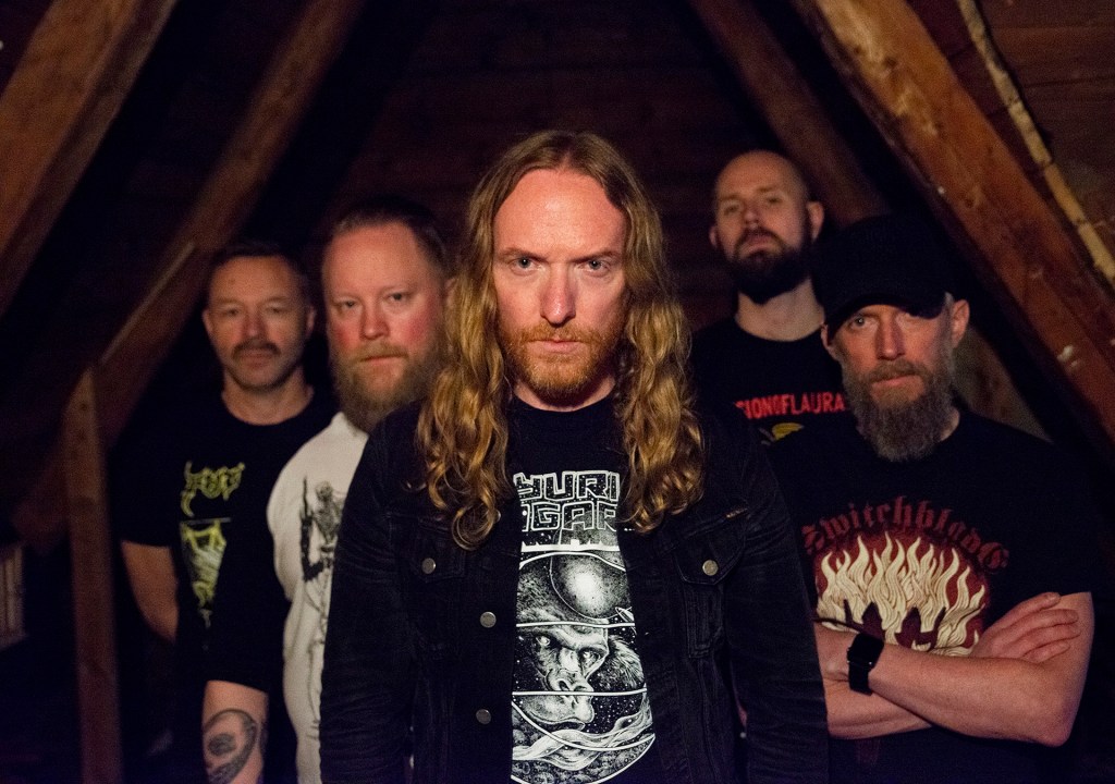 Swedish Death Metal Supergroup GRAND CADAVER Release New Single with&nbsp;METALSUCKS
