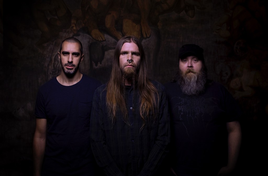 Nordic Doom Giants JOINTHUGGER Announce Second Release of the Year with SURROUNDED BY&nbsp;VULTURES
