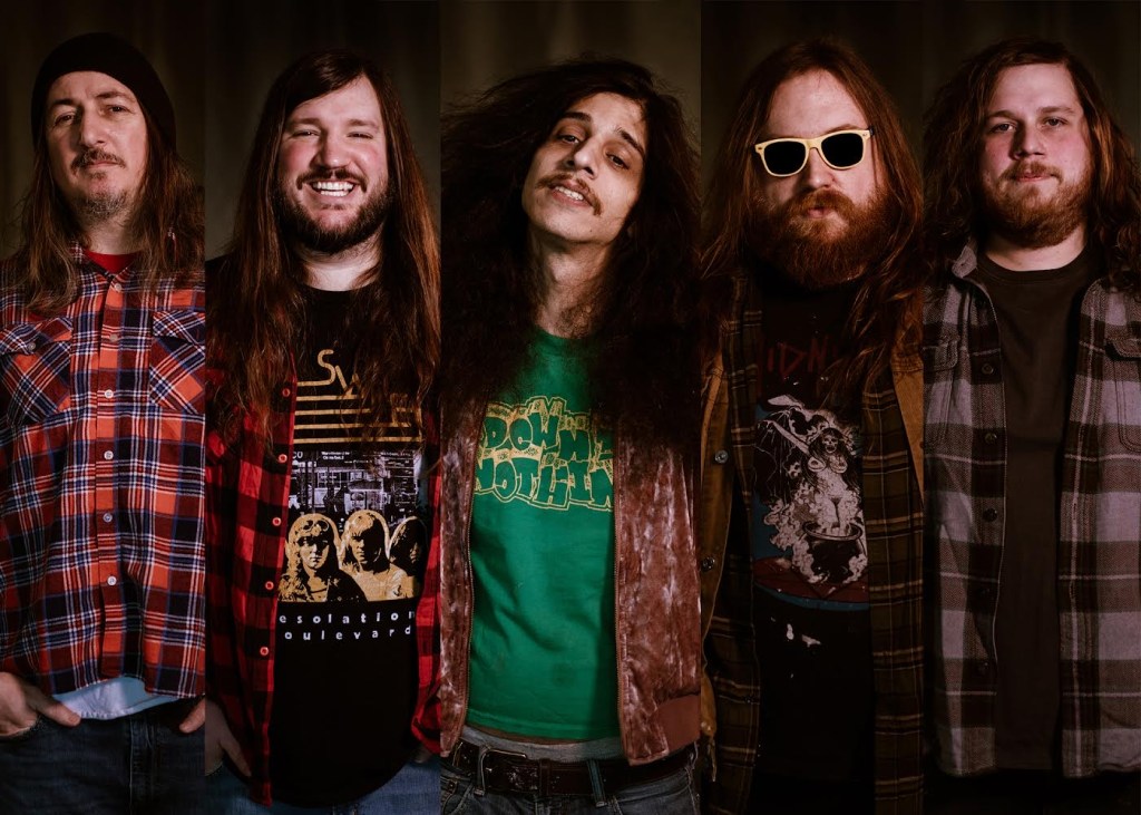 TEE PEE RECORDS sign Pittsburgh-based, Hard Rock Shakers, LIMOUSINE&nbsp;BEACH