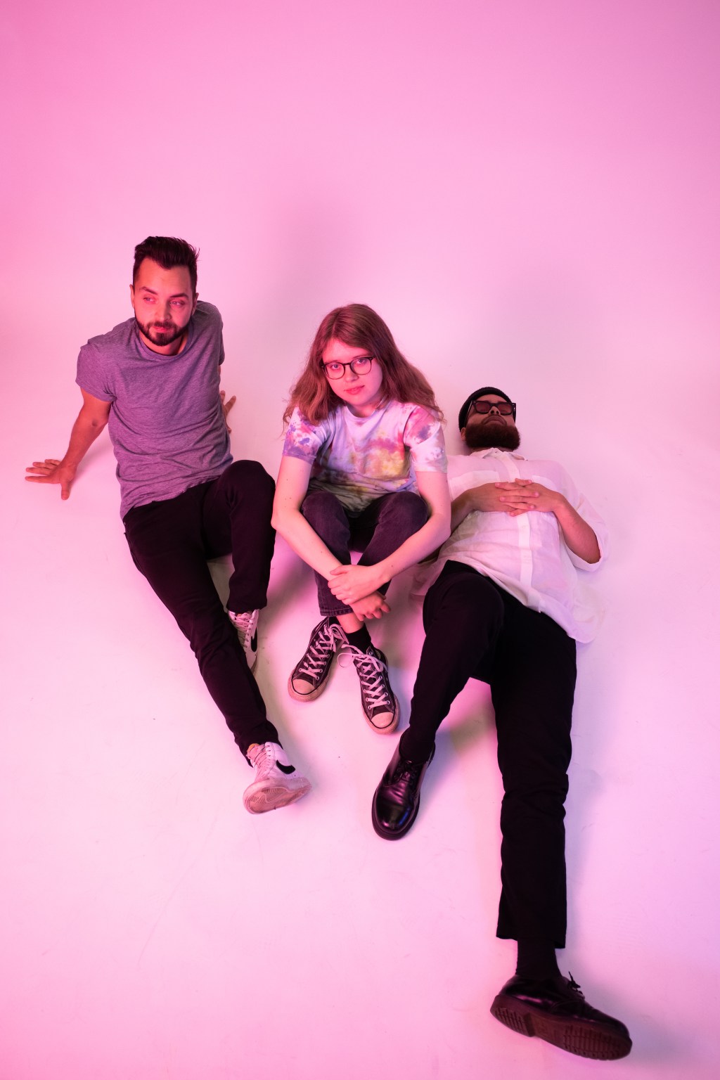 Progressive Trio/Trip-Rock Pioneers CB3 Team Up with MAJESTIC MOUNTAIN RECORDS for&nbsp;EXPLORATIONS