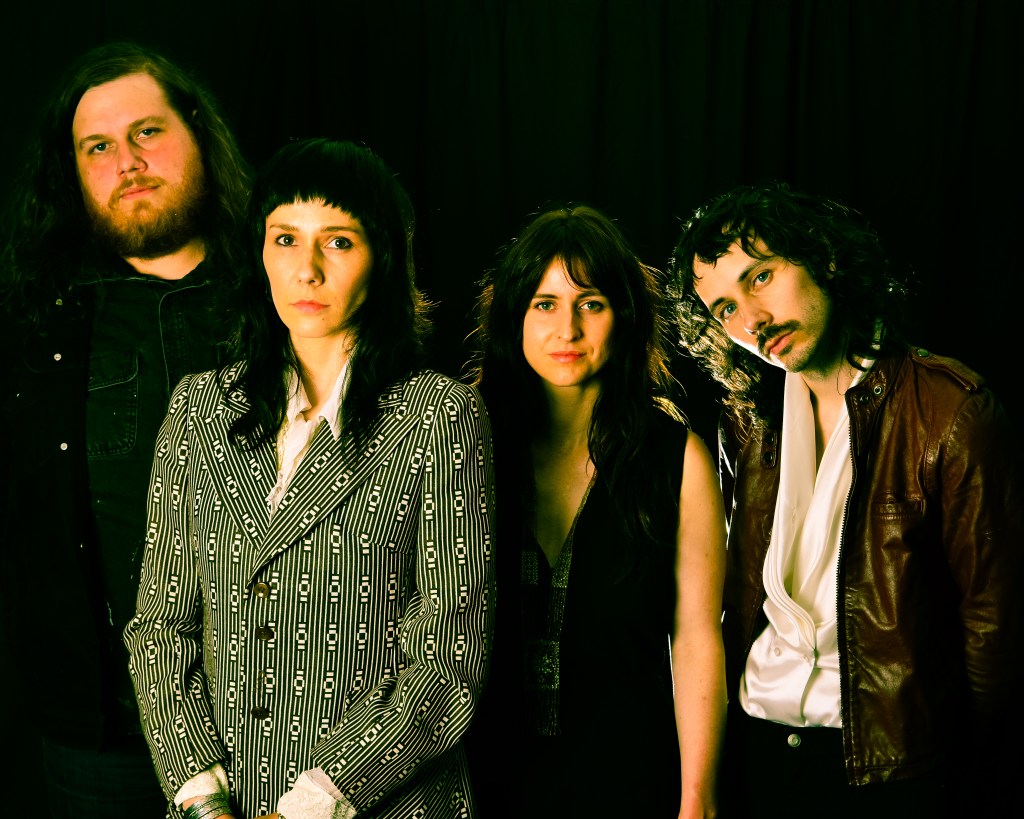 Introducing SWEAT: Swiss/American Rock Sensations Sign to TEE PEE RECORDS | Stream Debut Single ‘JANE’ now!