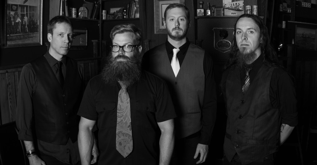 Prog Rock Revelators DIE LIKE GENTLEMEN Herald Release of New Album with ‘LAST NIGHT ON&nbsp;EARTH’