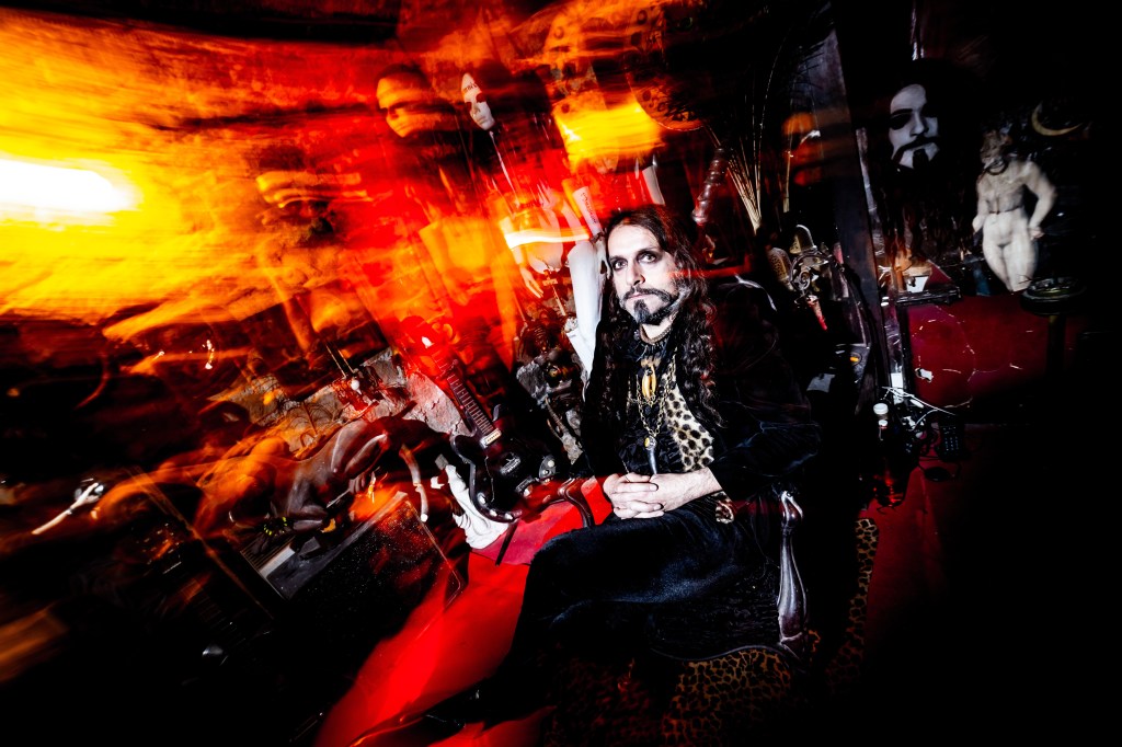 SPHAÈROS | Aqua Nebula Oscillator Founder Raises Hell with Subterranean Psych Rock Project on TEE PEE&nbsp;RECORDS