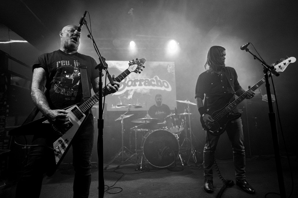 DC Heavyweights BORRACHO Announce Tenth Anniversary Reissue of&nbsp;OCULUS