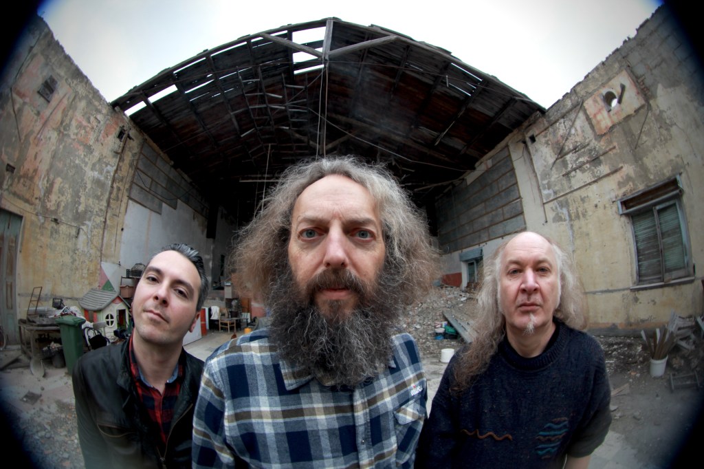 DEADPEACH: Legendary Subterranean Psych Rockers Set to Save the Human Race with New Album