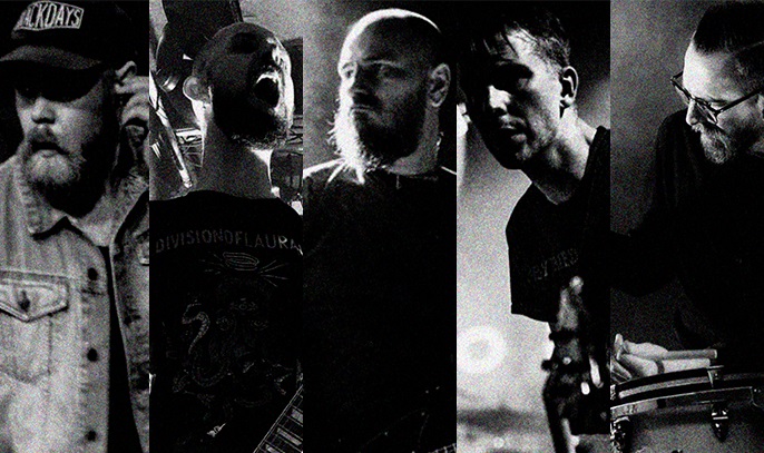 Swedish Punk Rock Supergroup Young Acid to Release Album on Majestic Mountain&nbsp;Records