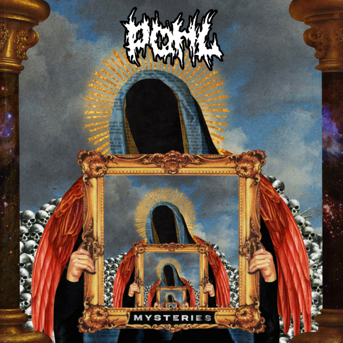 POHL – Mysteries (Wrong Speed&nbsp;Records)