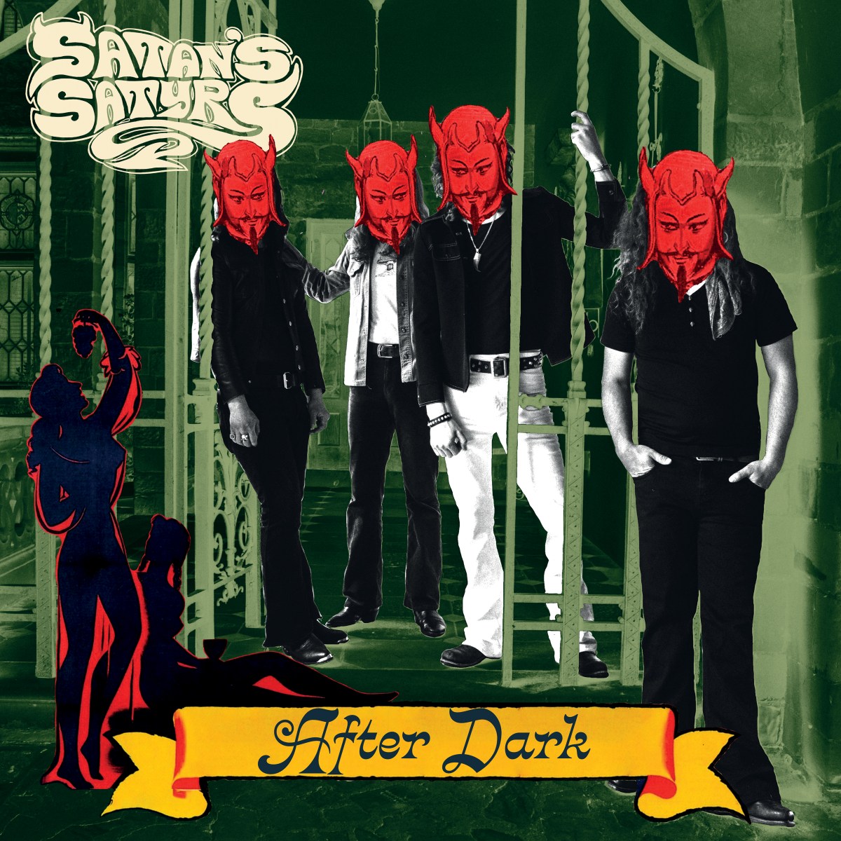 SATAN’S SATYRS – After Dark (Tee Pee&nbsp;Records)