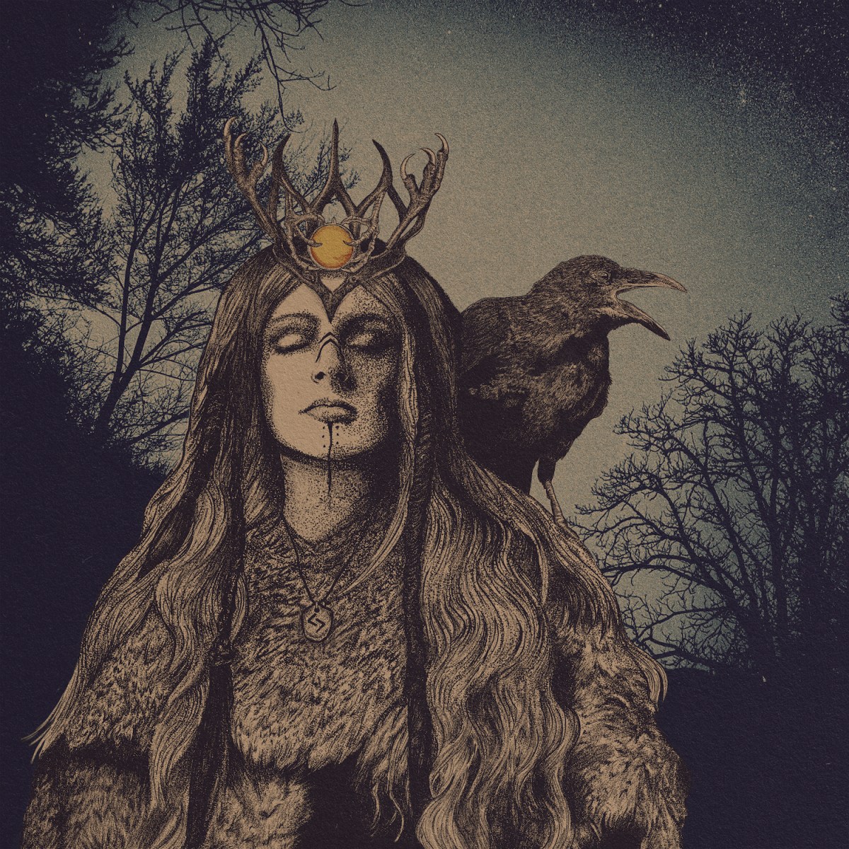 SIDEWINDER – Talons (Wyrmwood&nbsp;Records)