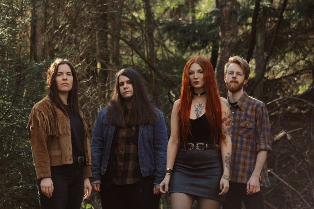 Gothenburg Occult Rockers Terra Black Release New Single&nbsp;‘Tethers’