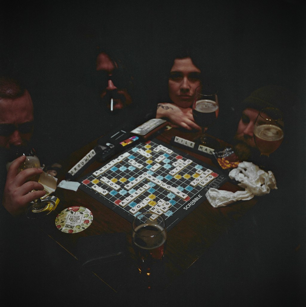 Welsh Experimental Psych Quartet OBEY COBRA Release GNOSTIC EP with ROCKET&nbsp;RECORDINGS