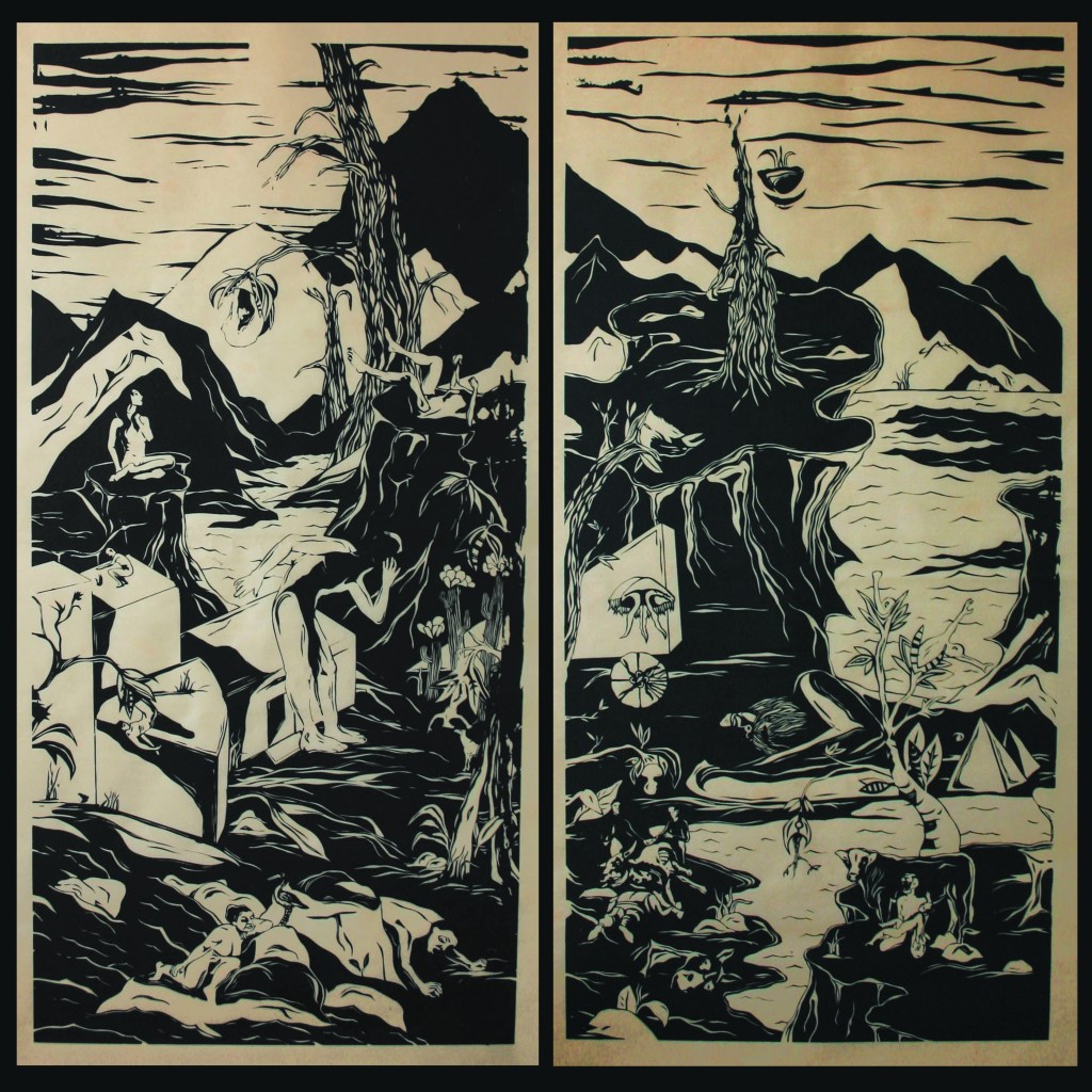 ANDRÉ DRAGE GROUP Unleash a Progressive Rock Monster with New Album&nbsp;WOLVES