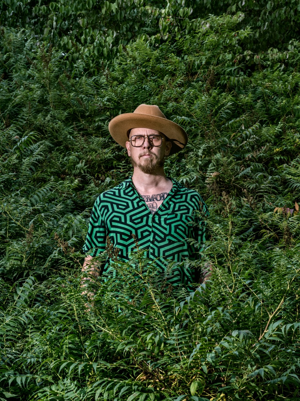 Monolord’s MIKA HAKKI Returns with his Sophomore Album on MAJESTIC MOUNTAIN&nbsp;RECORDS