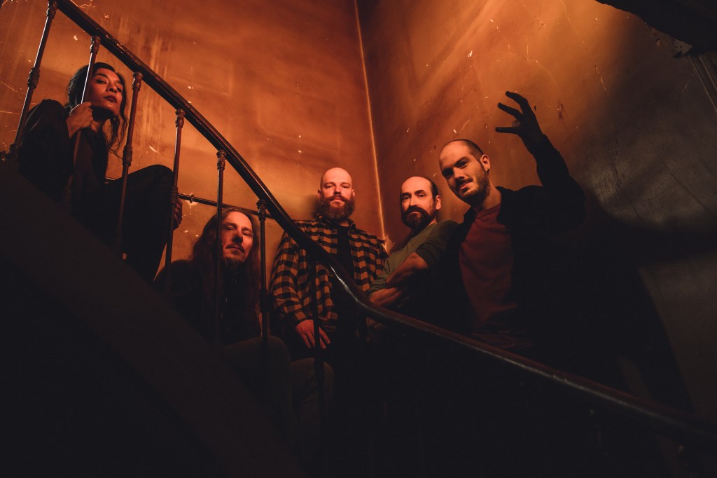 Parisian Pop-core Metallers POINT MORT Return with Sophomore album on ALMOST&nbsp;FAMOUS