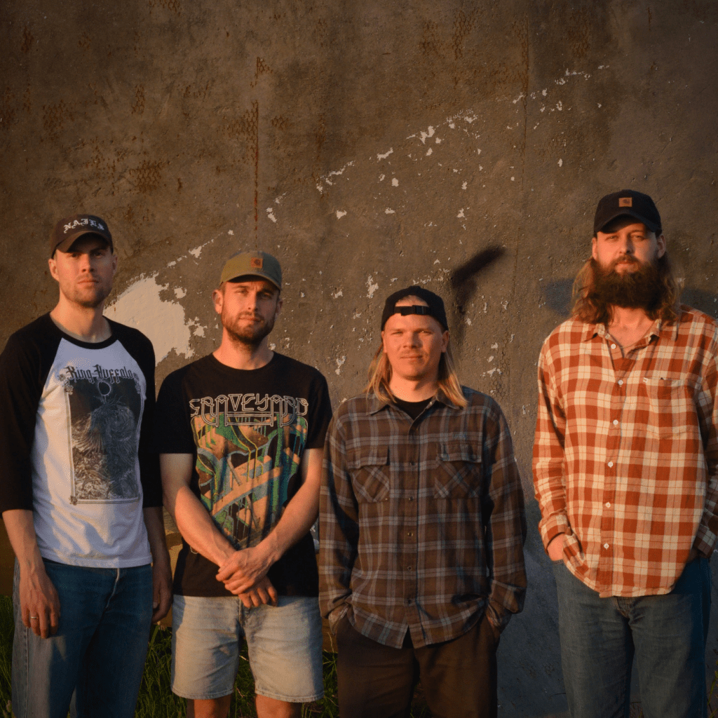 Danish Doom Blues Quartet BOGWIFE Return | Listen to ‘SHIVERING’ Now!