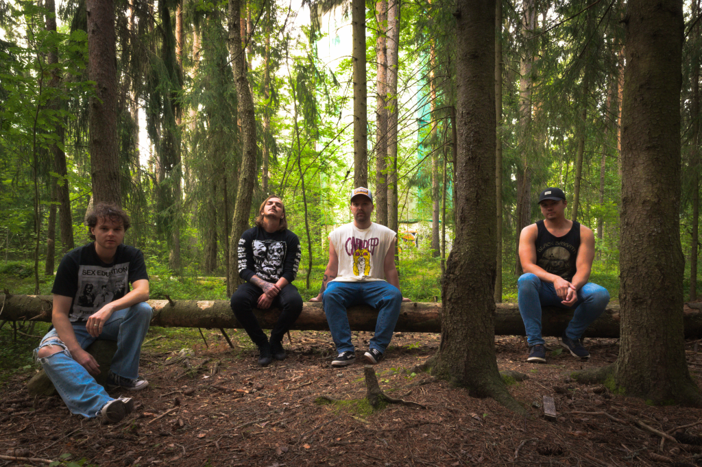 Nordic Doom Ascends: SKOGSKULT Unveil Occult-Drenched Video and Album on BONEBAG&nbsp;RECORDS