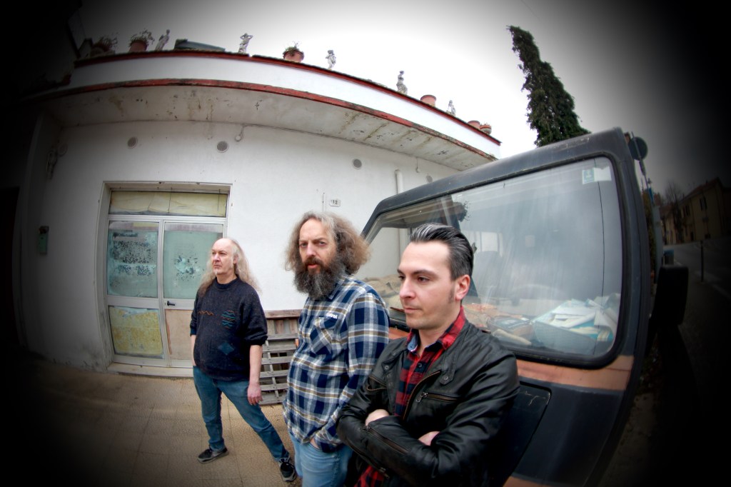 DEADPEACH Unearth Early Recordings in a 30-Year Journey Back to the Origins of Italian Psychedelic&nbsp;Rock