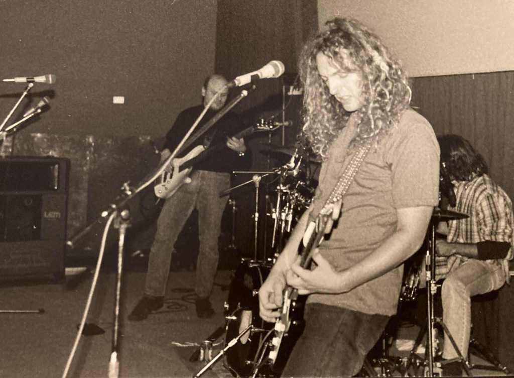 DEADPEACH Release TOUCH ME I’M PEACH, Their Second Early Demo, Following the Acclaimed Reissue of&nbsp;GREEN