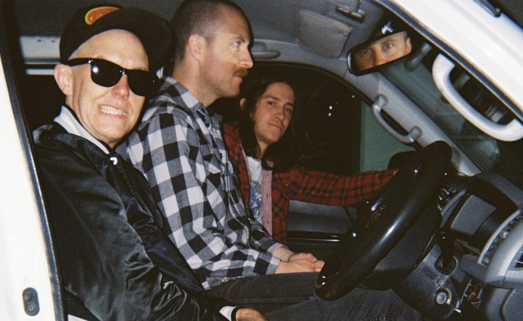 STEPMOTHER | Australian Power Trio Unleash Sophomore Album ABSURDUS MANIFESTUS on TEE PEE RECORDS