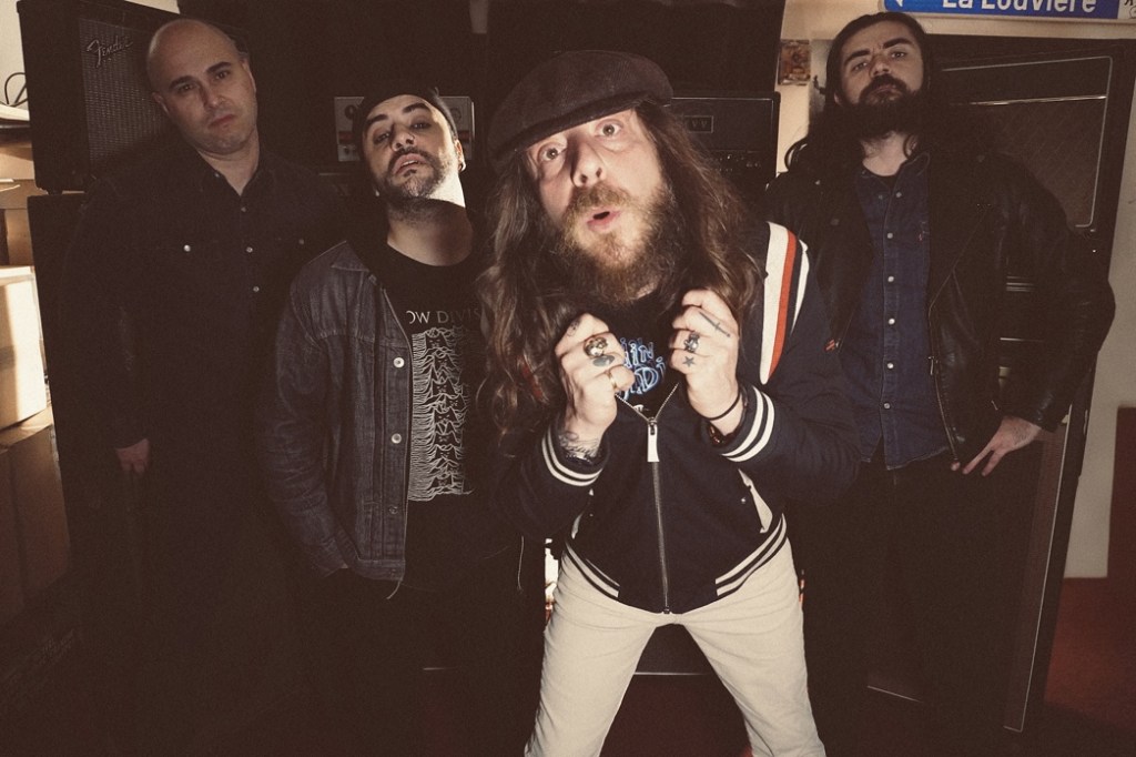 GIAC TAYLOR: The “Godfather of Spaghetti Rock” Returns With New Video for ‘GRIM&nbsp;REAPER’