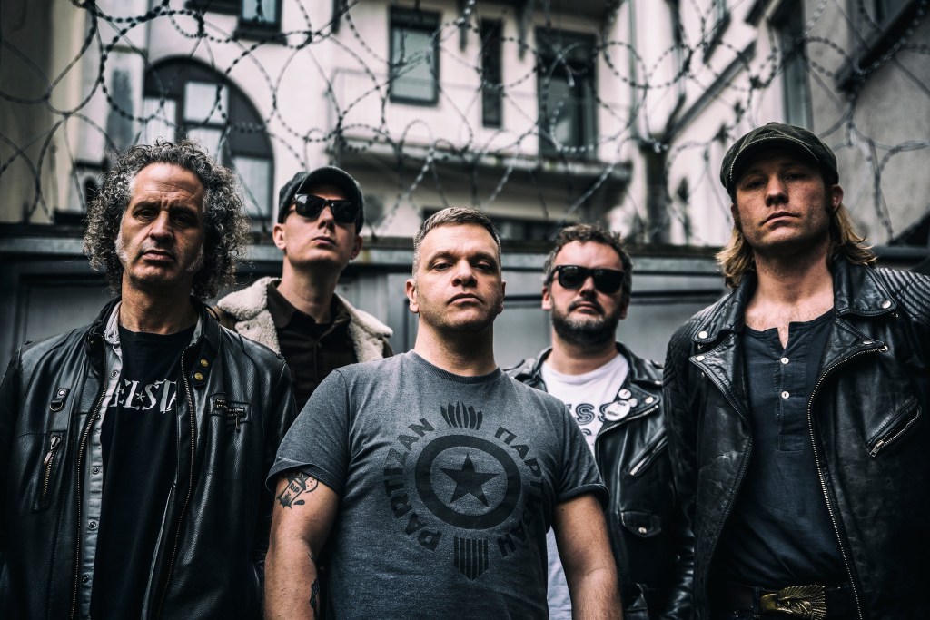 SAVAGE BEAT | Amsterdam Ambassadors of Rock to Release New Video and LP with WAP SHOO WAP RECORDS