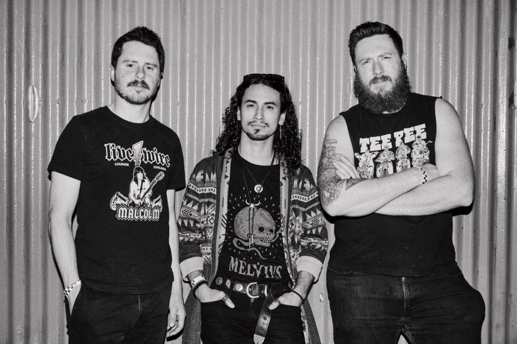 SUN VOYAGER Return with Hypnotic New Single ‘COMING DOWN’ on TEE PEE&nbsp;RECORDS