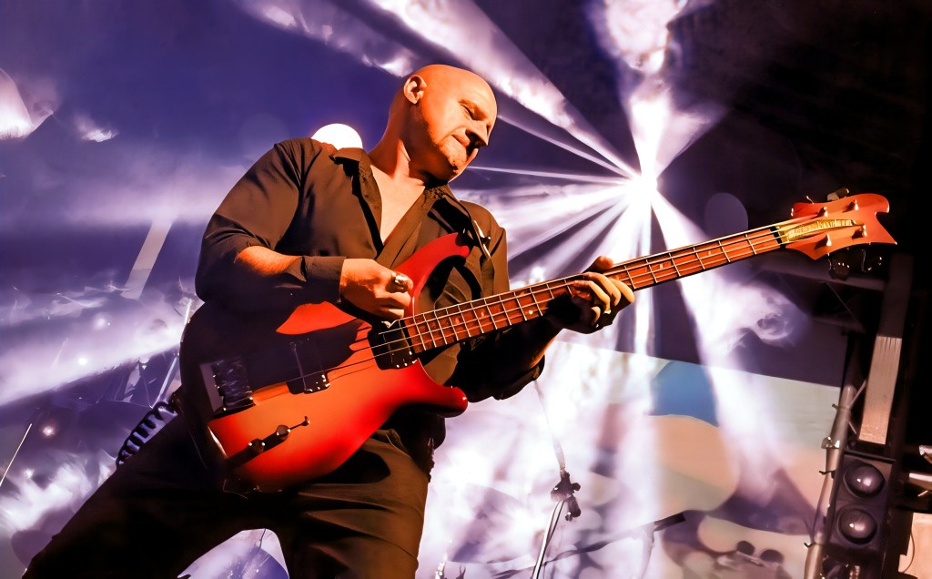 Former Hawkwind Bassist ALAN DAVEY Returns to the Cosmic Frontier with Solo Album