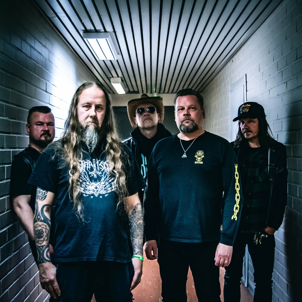 Finnish Death-Sludge Quartet BLACK ROYAL Return with New Single ‘EXTREMOPHILES’