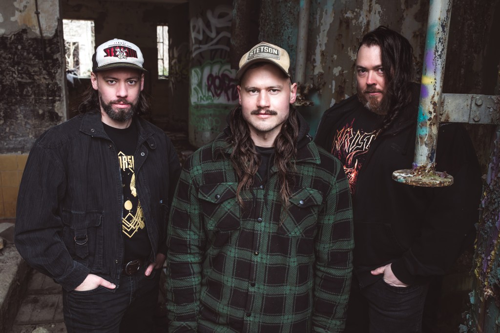 German Alternative Metallers GODZILLA IN THE KITCHEN Return With Their Heaviest Album Yet