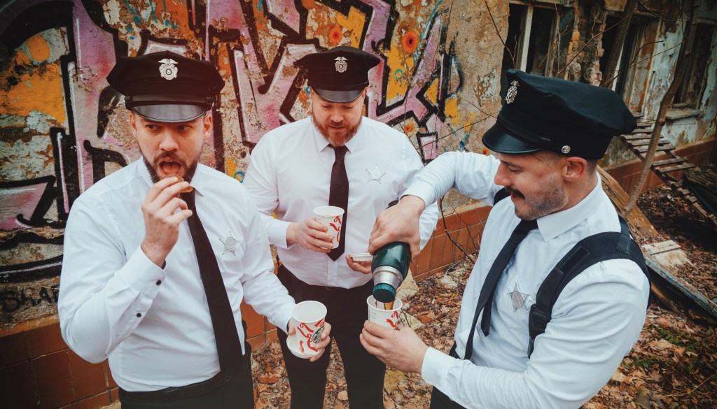 Bad Cops, Big Issues and Bananas – German Alternative Metallers GODZILLA IN THE KITCHEN Share Video for ‘HUMILITY’
