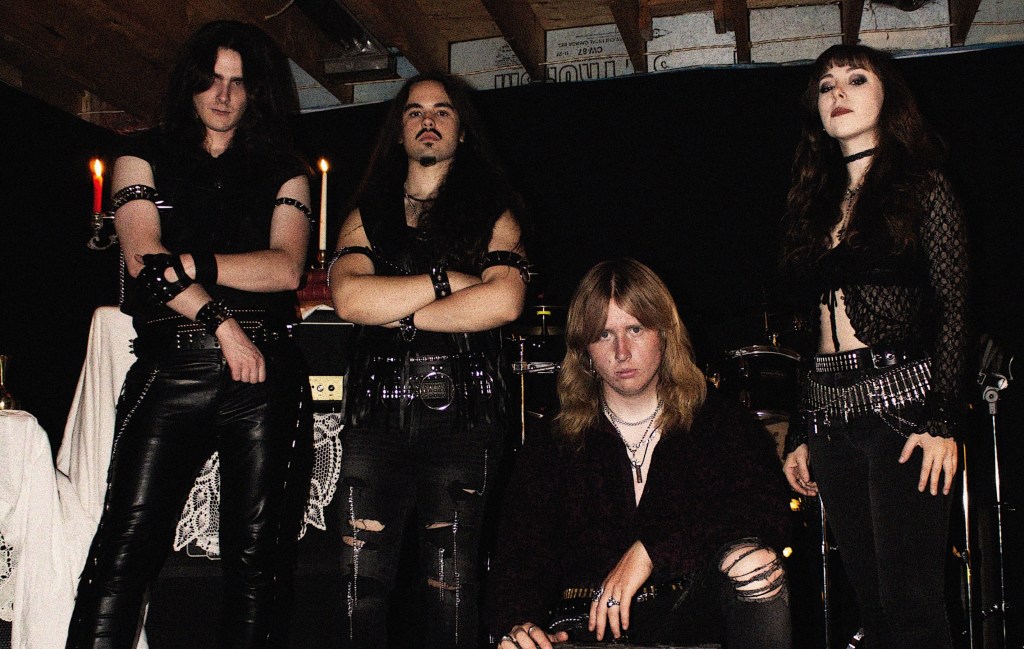 ZERO TOLERANCE Debut Album A TEST OF STRENGTH Gets Cassette Release on SAVANT GUARDE&nbsp;RECORDS