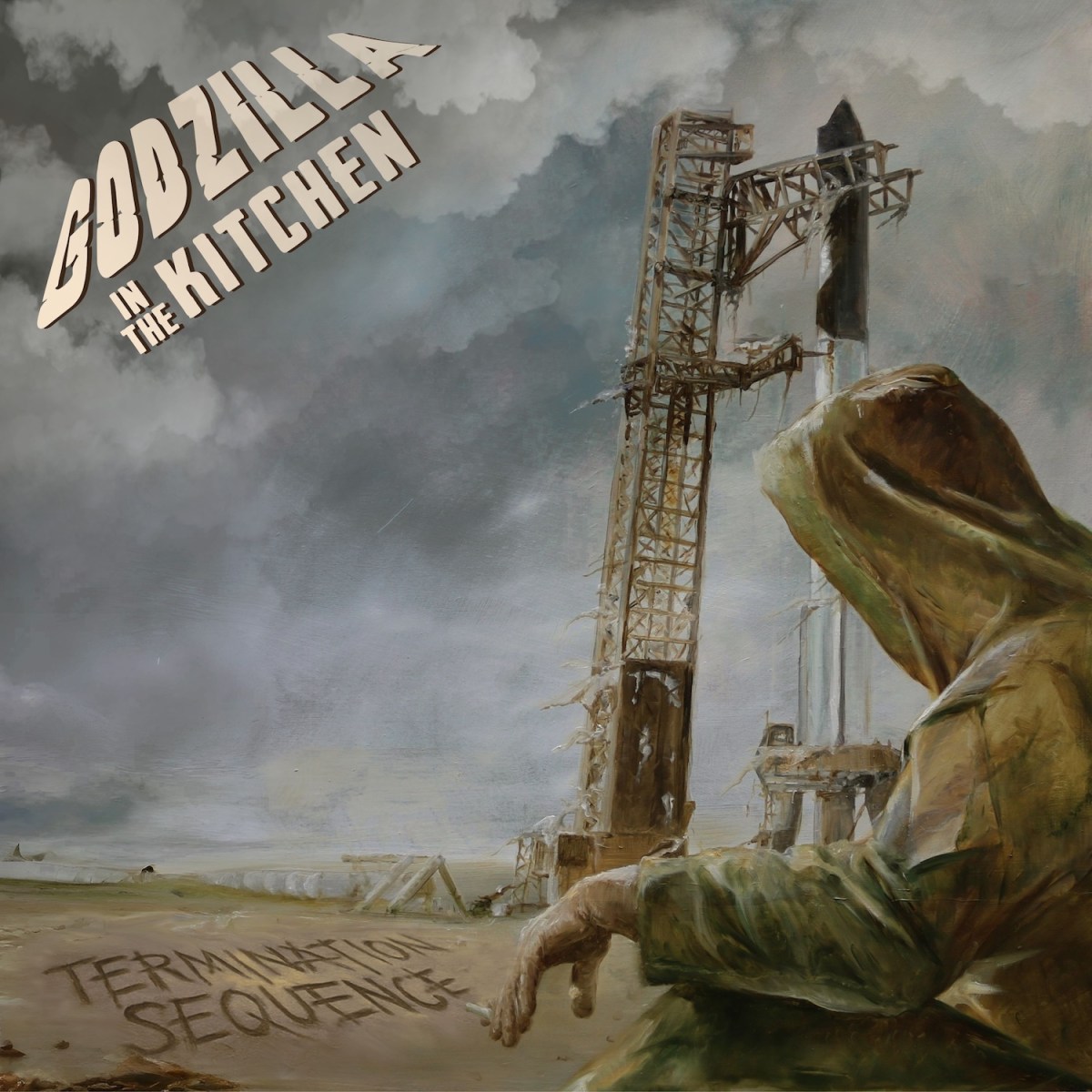 GODZILLA IN THE KITCHEN – Termination Sequence (Tonzonen&nbsp;Records)
